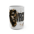 Virgo Zodiac 'Precision Is Power' Astrology Coffee Cup (15oz)
