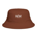 Pop Pop Is Cool AF Bucket Hat