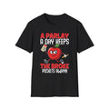 A Parlay A Day Keeps The Broke Pockets Away T-Shirt