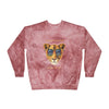 Andrez Bernard Lioness Gee Gee Sunglasses Crewneck Sweatshirt