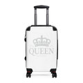 Queen Crown Rolling Suitcase
