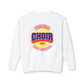 Westside High School Retro Logo Choir Crewneck Sweatshirt