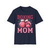 Boxing Mom T‑Shirt