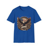 American Eagle Flag T-Shirt — United States Patriotic Graphic Tee