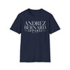 Andrez Bernard Est. 1971  Apparel T-Shirt
