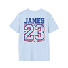 James 23 Classic Cotton T-Shirt