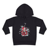 Toddler Little Red Hood Fairy Tale Graphic Hoodie