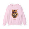 Andrez Bernard  Lion Cazelle Sunglasses Graphic Sweatshirt