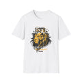 Jesus Bold Christian Faith  Lion T-Shirt