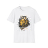 Jesus Bold Christian Faith  Lion T-Shirt