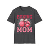 Boxing Mom T‑Shirt