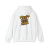 Troublesome Tiger Savage Graphic Pullover Hoodie