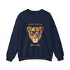 Andrez  Bernard Lioness Laura Sunglasses Crewneck Sweatshirt