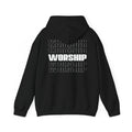 Made to Worship  Psalm 95:4  Repeat Hoodie