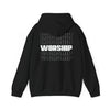 Made to Worship  Psalm 95:4  Repeat Hoodie