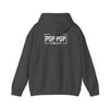 My Pop Pop Is Cool AF Cozy Hoodie