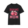 Boxing Mom T‑Shirt