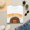 Troublesome Roaring Lion T-Shirt