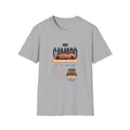 Camaro Classic Car Graphic T-Shirt