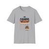 Camaro Classic Car Graphic T-Shirt