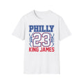 Philly 23 King James T-Shirt