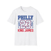 Philly 23 King James T-Shirt