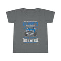 Toddler Little Truck Driver 