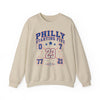 Philly Starting Five Crewneck Sweatshirt