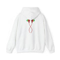 Colorful Earbuds Headphone Hoodie