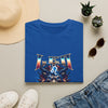 Vibrant Lion Astrology Graphic Leo Zodiac T‑Shirt