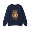 Andrez Bernard Lion P Design Designer Glasses  Sweatshirt
