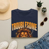 Troublesome Roaring Lion T-Shirt