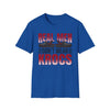 Real Men Don't Wear Krocs T-Shirt