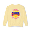Westside High School Retro Logo Choir Crewneck Sweatshirt
