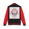Vintage Skull 'Boston Experimental Since 1999' Varsity Jacket