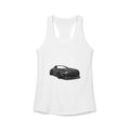 Women's Muscle Car Ideal Racerback Tank Top