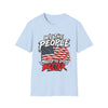 We The People Need To Do Better American Flag T-Shirt