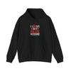 I Love My Awesome Husband Hooded Sweatshirt