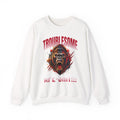 Troublesome Ape Shirt Crewneck Pullover Sweatshirt