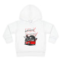 Toddler Vintage Wagon Graphic Hoodie