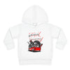 Toddler Vintage Wagon Graphic Hoodie