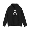 Streetwear Pullover Skull Mask “S” Logo Hoodie