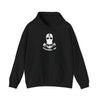 Streetwear Pullover Skull Mask “S” Logo Hoodie