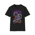 Black Mamba Snake Graphic T-Shirt