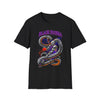 Black Mamba Snake Graphic T-Shirt