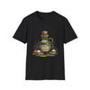 Halloween  'Doze of Doom' Witch  Potion Bottle T-Shirt