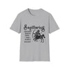 Sagittarius Zodiac T‑Shirt