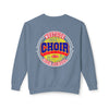Westside High School Retro Logo Choir Crewneck Sweatshirt