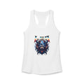 Women's Leo Zodiac Ideal Racerback Tank