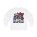 Bad Things Happen in Philadelphia Long Sleeve Tee